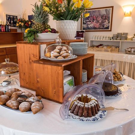 Albergo Villa A Mare Peschici Ngoại thất bức ảnh