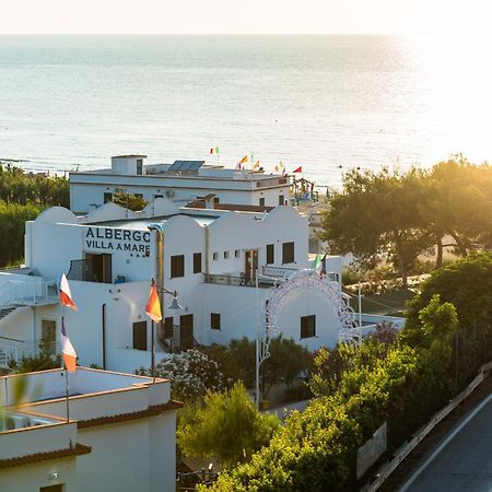 Albergo Villa A Mare Peschici Ngoại thất bức ảnh