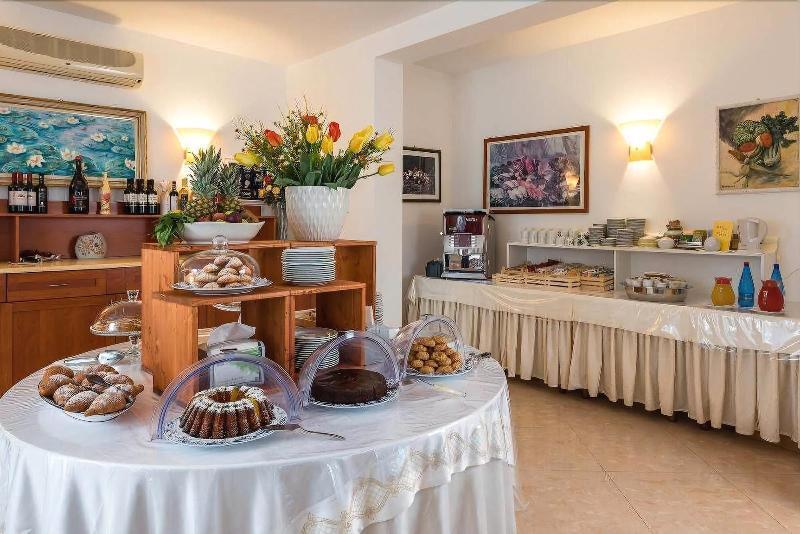Albergo Villa A Mare Peschici Ngoại thất bức ảnh