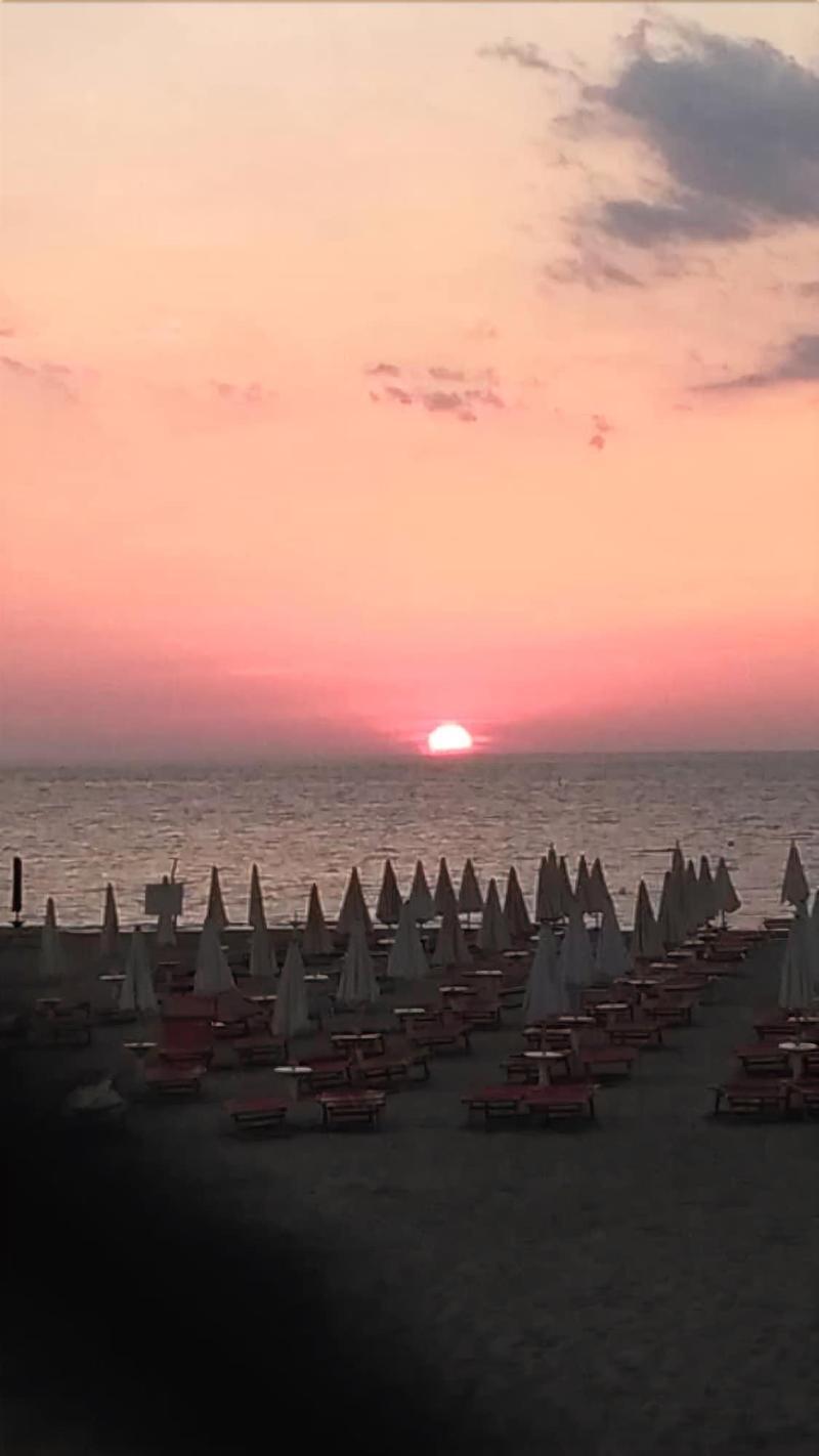 Albergo Villa A Mare Peschici Ngoại thất bức ảnh