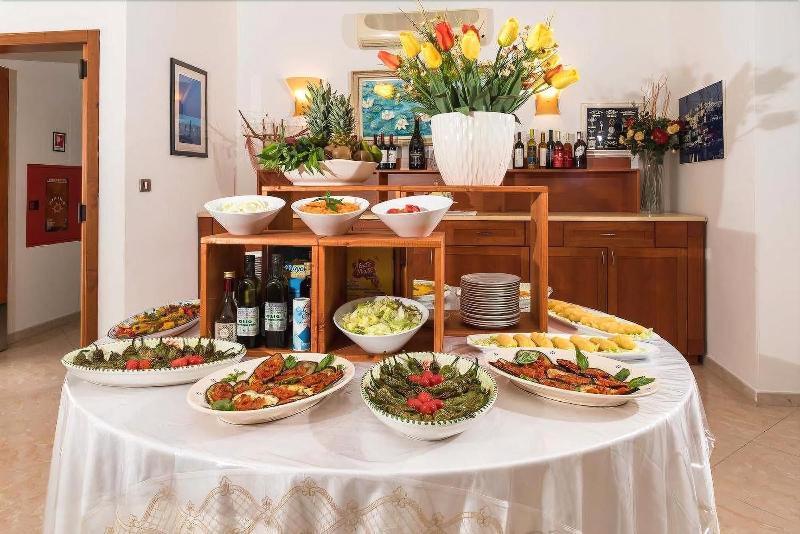 Albergo Villa A Mare Peschici Ngoại thất bức ảnh