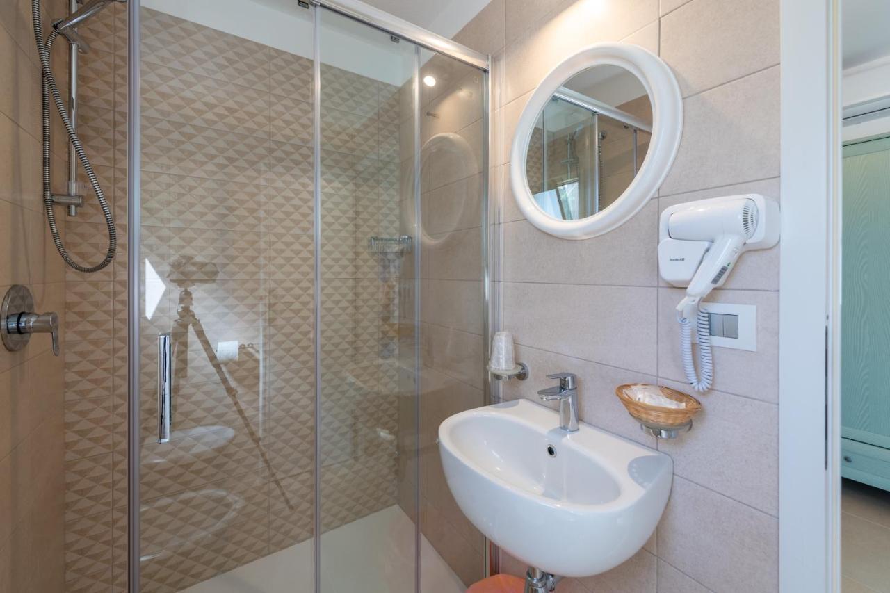 Albergo Villa A Mare Peschici Ngoại thất bức ảnh