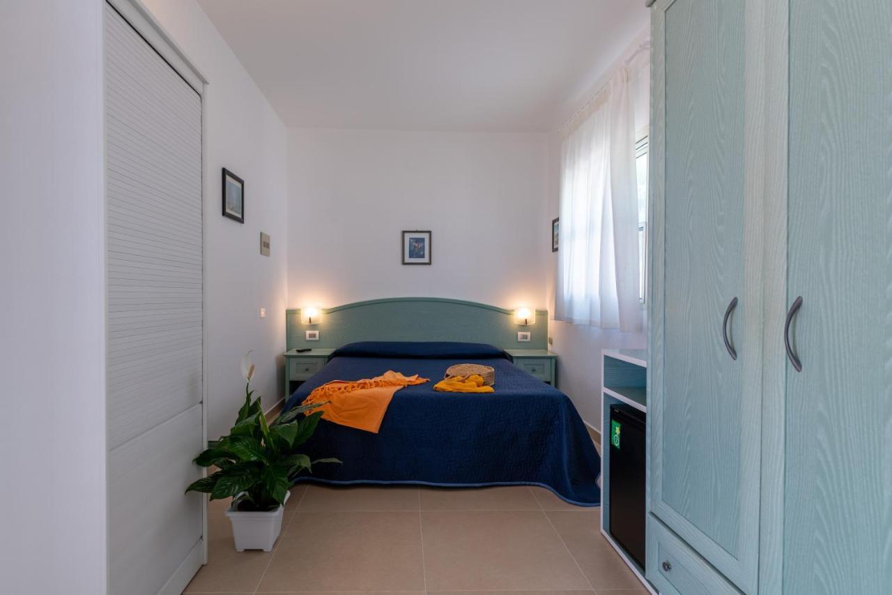 Albergo Villa A Mare Peschici Ngoại thất bức ảnh