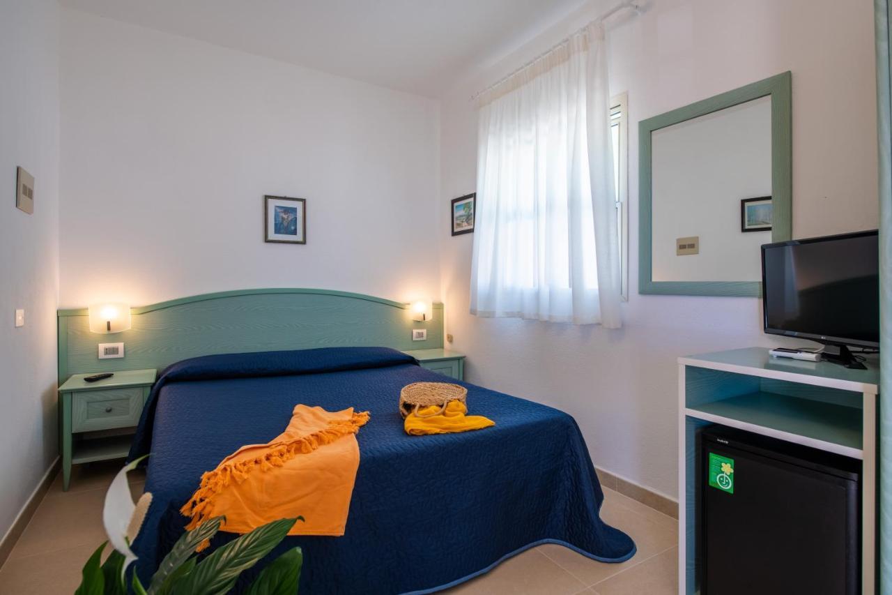 Albergo Villa A Mare Peschici Ngoại thất bức ảnh