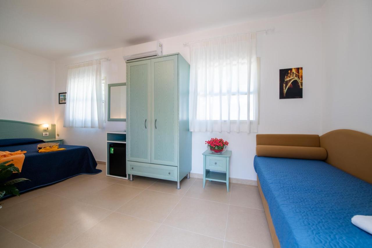 Albergo Villa A Mare Peschici Ngoại thất bức ảnh