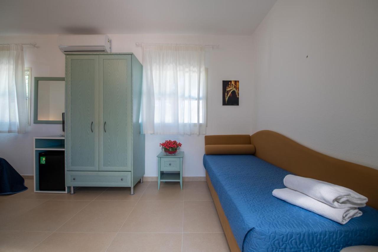 Albergo Villa A Mare Peschici Ngoại thất bức ảnh