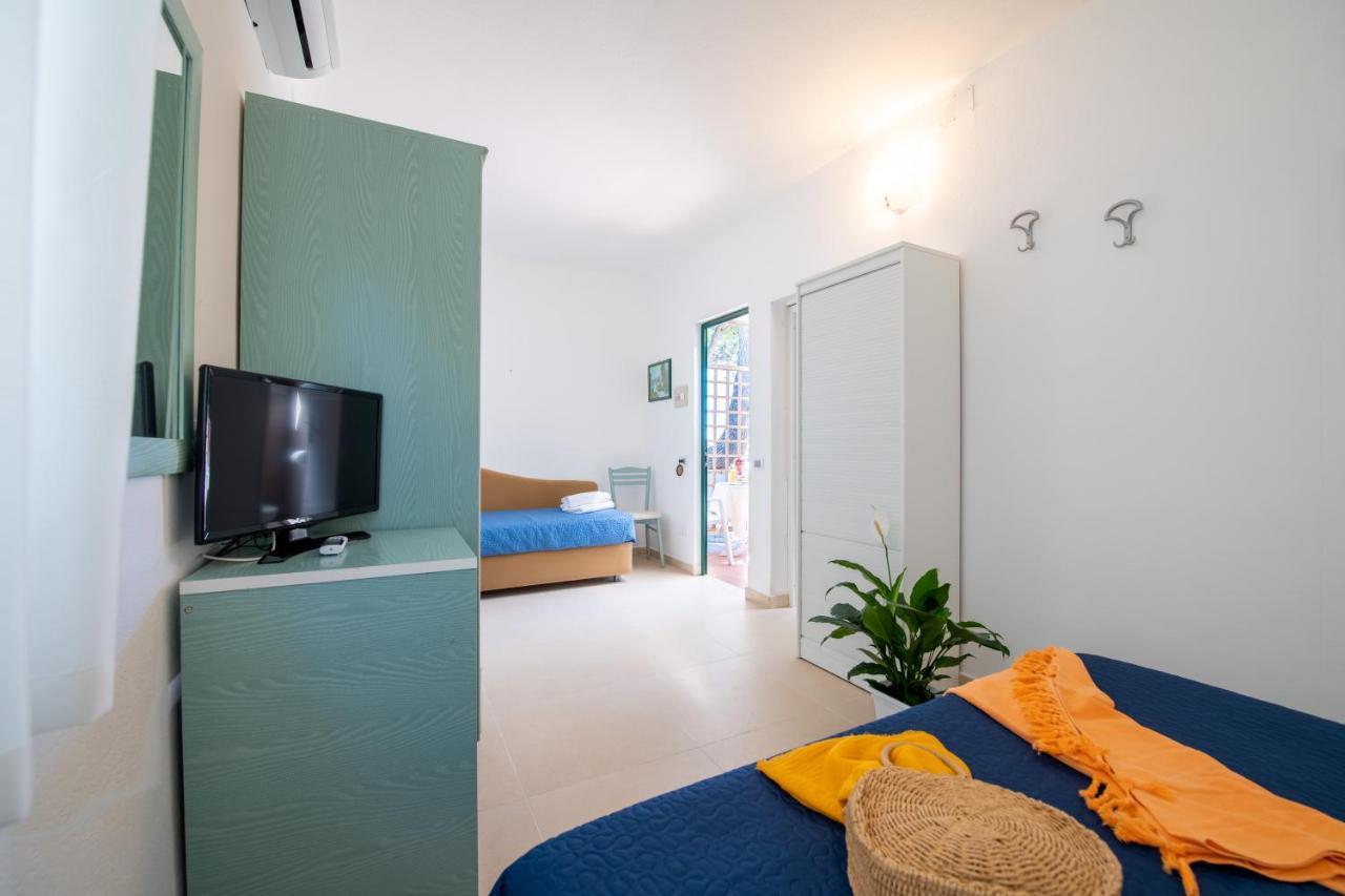 Albergo Villa A Mare Peschici Ngoại thất bức ảnh