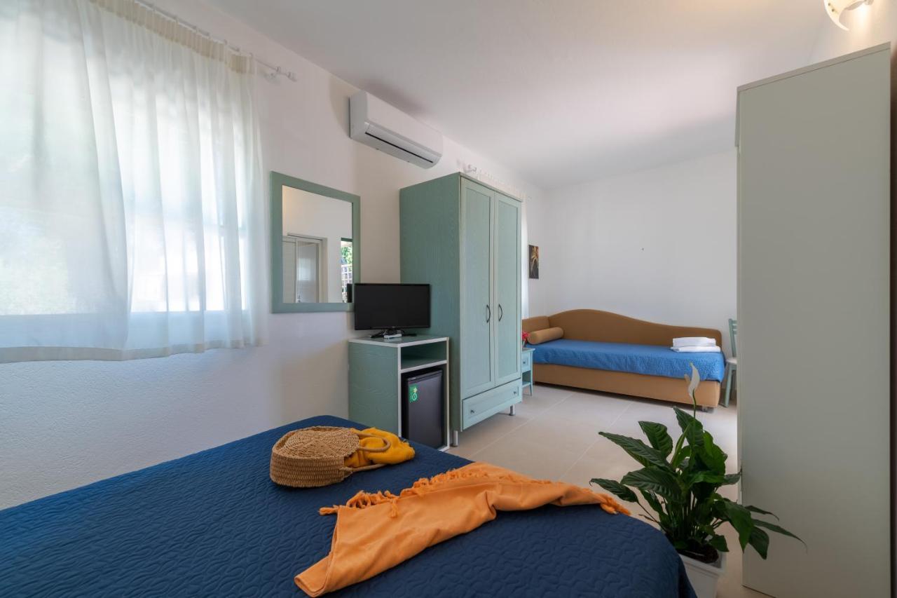 Albergo Villa A Mare Peschici Ngoại thất bức ảnh