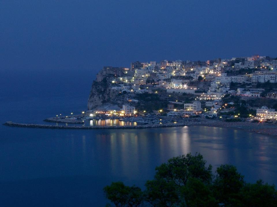 Albergo Villa A Mare Peschici Ngoại thất bức ảnh