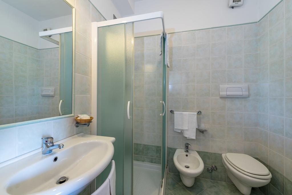 Albergo Villa A Mare Peschici Ngoại thất bức ảnh