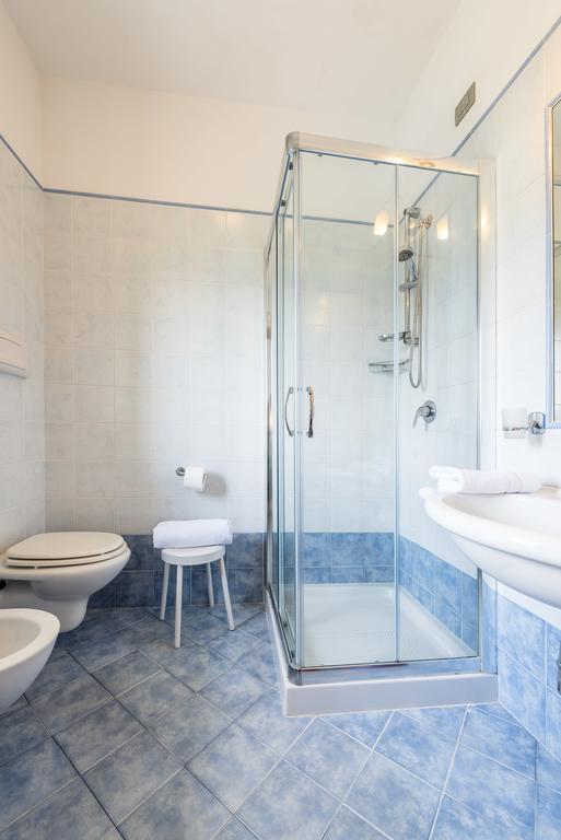Albergo Villa A Mare Peschici Ngoại thất bức ảnh