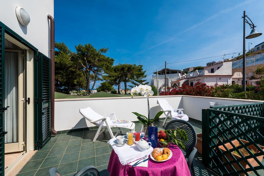 Albergo Villa A Mare Peschici Ngoại thất bức ảnh