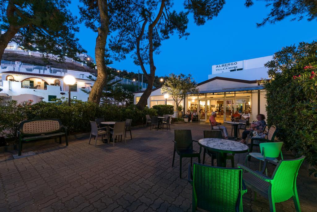 Albergo Villa A Mare Peschici Ngoại thất bức ảnh