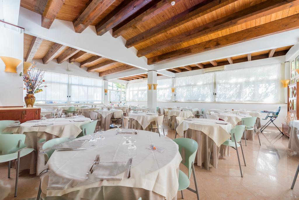 Albergo Villa A Mare Peschici Ngoại thất bức ảnh