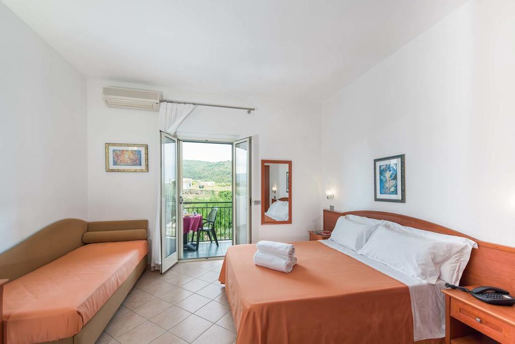 Albergo Villa A Mare Peschici Ngoại thất bức ảnh