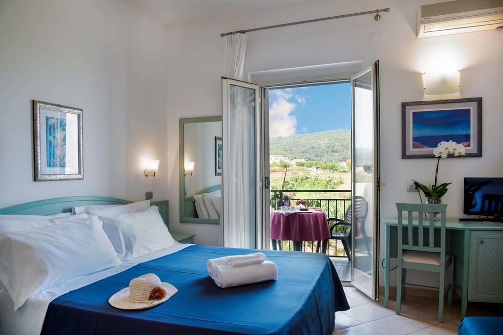 Albergo Villa A Mare Peschici Ngoại thất bức ảnh