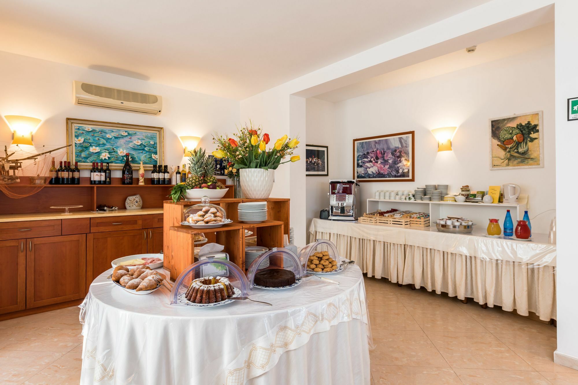 Albergo Villa A Mare Peschici Ngoại thất bức ảnh