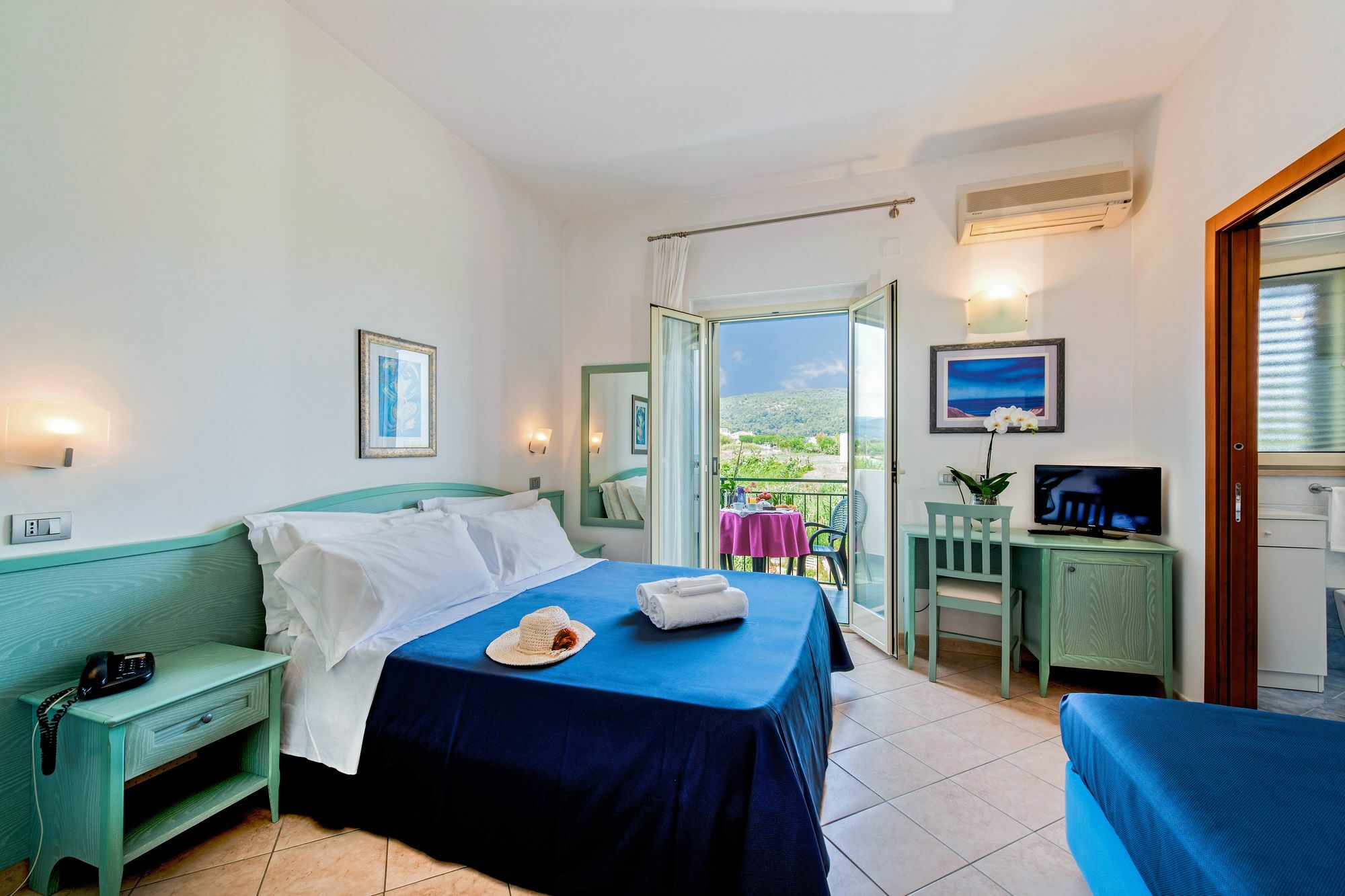 Albergo Villa A Mare Peschici Ngoại thất bức ảnh