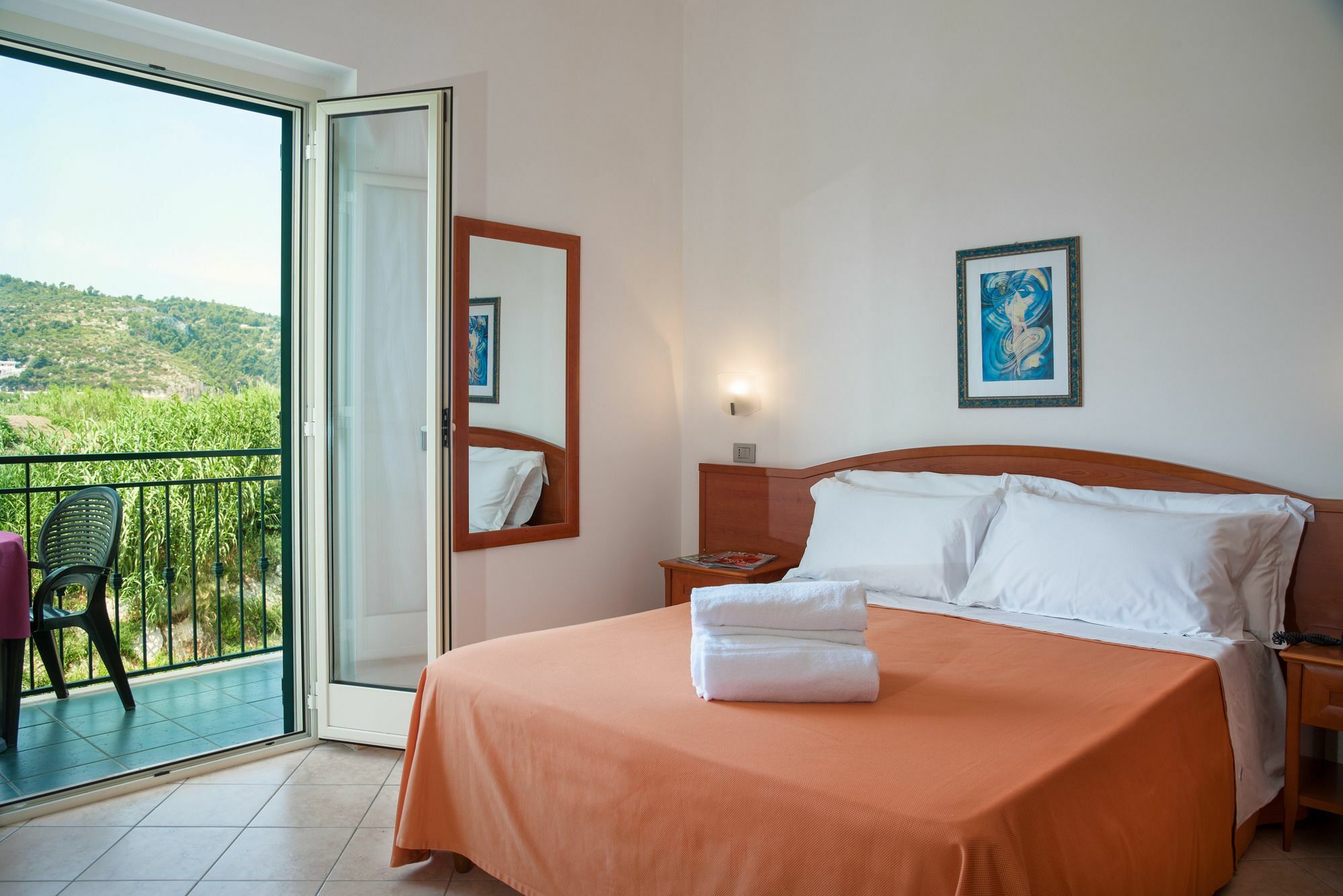 Albergo Villa A Mare Peschici Ngoại thất bức ảnh